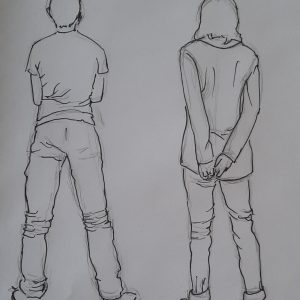 Cours sur les bases du dessin, proportions, croquis, perspective, ombres, volumes ombrés