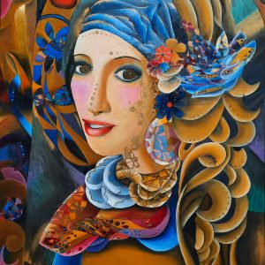 Vermeer dans l'art nouveau