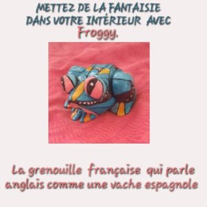 Froggy